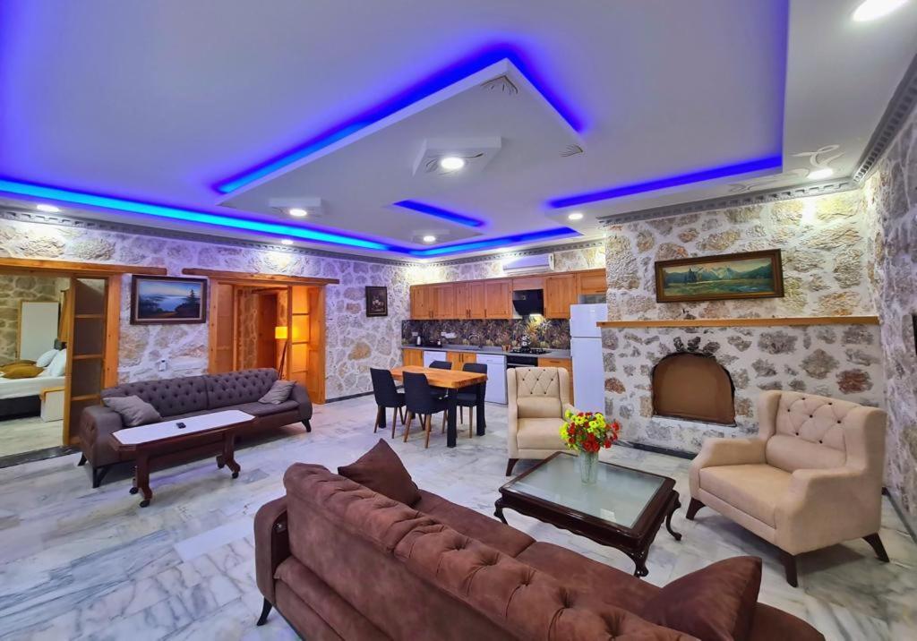 Vadi Su Apart Hotel Kas Exterior foto